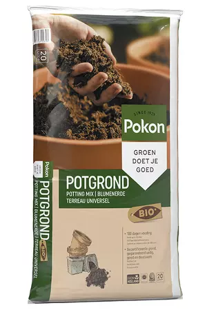 Pokon Bio Potgrond 20L - afbeelding 1