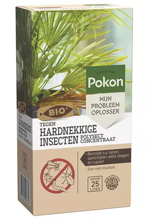 Pokon Bio Tegen Hardnekkige Insecten Polysect Concentraat 175ml - afbeelding 1