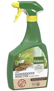 Pokon Bio Tegen Hardnekkige Insecten Polysect Spray 800ml - afbeelding 4