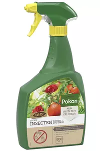 Pokon Bio Tegen Insecten Polysect GYO Spray 800ml - afbeelding 4