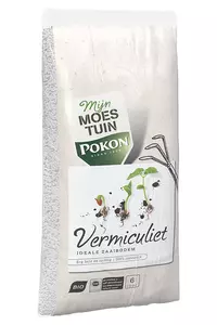 Pokon Bio Vermiculiet 6L - afbeelding 2