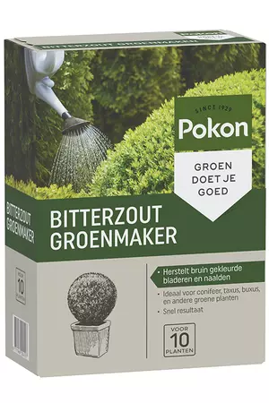 Pokon Bitterzout Groenmaker 500gr - afbeelding 1