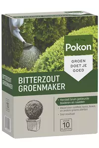 Pokon Bitterzout Groenmaker 500gr - afbeelding 1