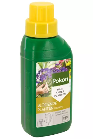 Pokon Bloeiende Planten Voeding 250ml - afbeelding 1