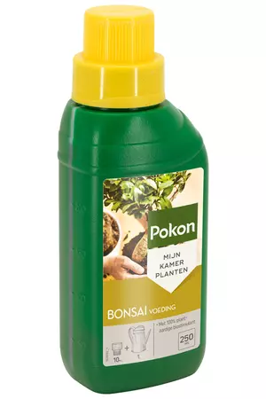 Pokon Bonsai Voeding 250ml - afbeelding 1