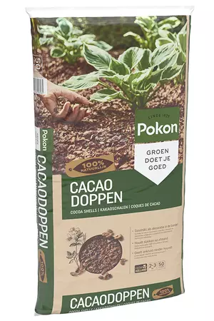Pokon Cacaodoppen 40L - afbeelding 1