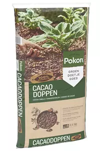 Pokon Cacaodoppen 40L - afbeelding 1
