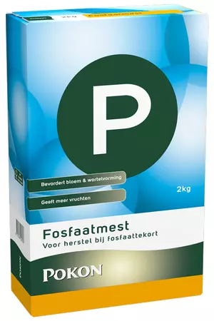 Pokon Fosfaatmest 2kg - afbeelding 1