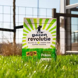 Pokon Gazon Revolutie 4kg - afbeelding 3