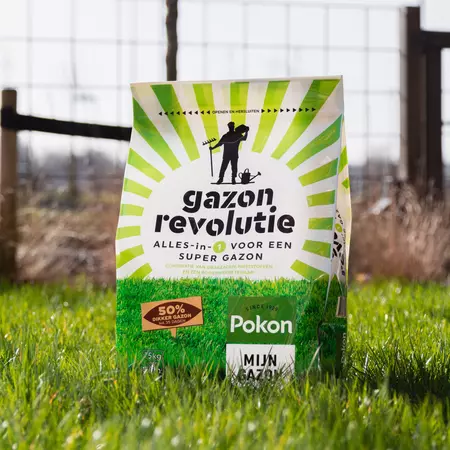 Pokon Gazon Revolutie 7,5kg - afbeelding 3