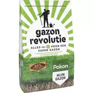Pokon Gazon Revolutie 7,5kg - afbeelding 3