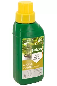 Pokon Groene Planten Voeding 250ml - afbeelding 1