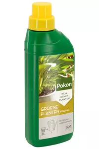 Pokon Groene Planten Voeding 500ml - afbeelding 1