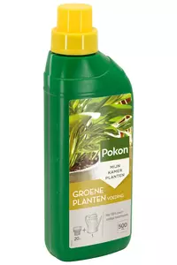 Pokon Groene Planten Voeding 500ml - afbeelding 4
