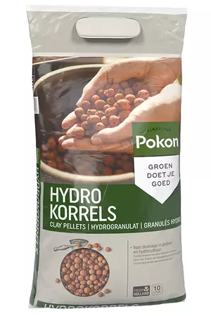 Pokon Hydrokorrels 10L - afbeelding 1