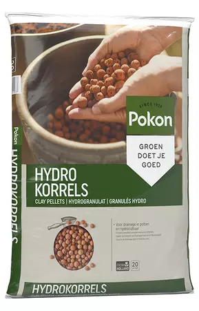 Pokon Hydrokorrels 20L - afbeelding 1