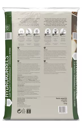 Pokon Hydrokorrels 20L - afbeelding 2