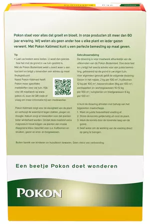Pokon Kalimest 2kg - afbeelding 2