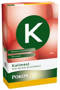 Pokon Kalimest 2kg - afbeelding 2