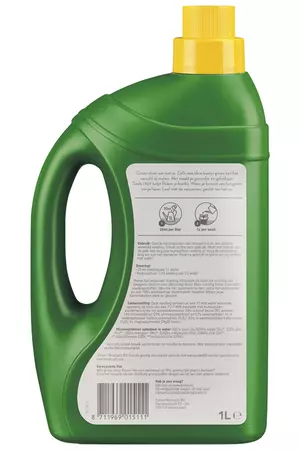Pokon Kamerplanten Voeding 1L - afbeelding 2