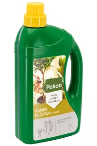 Pokon Kamerplanten Voeding 1L - afbeelding 4