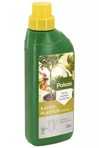 Pokon Kamerplanten Voeding 250ml - afbeelding 4