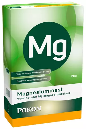 Pokon Magnesiummest 2kg - afbeelding 1