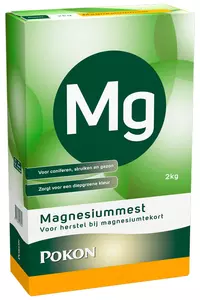 Pokon Magnesiummest 2kg - afbeelding 1
