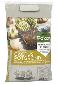 Pokon Potgrond Cactus 5L - afbeelding 4