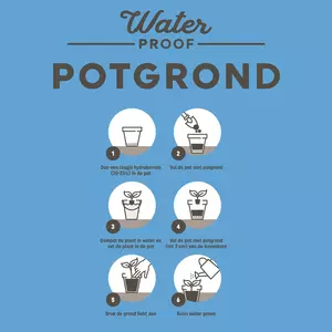 Pokon Potgrond Waterproof 30L - afbeelding 3