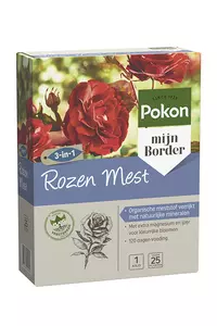 Pokon Rozen Mest 1kg - afbeelding 1