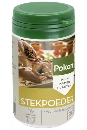 Pokon Stekpoeder 25gr - afbeelding 1