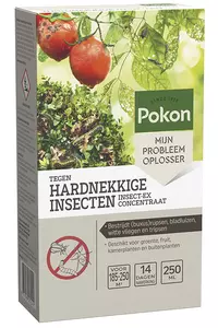 Pokon Tegen Hardnekkige Insecten Insect-Ex Concentraat 250ml - afbeelding 1