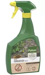 Pokon Tegen Onkruid Spray 1L - afbeelding 4