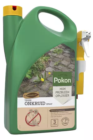 Pokon Tegen Onkruid Spray 3L - afbeelding 1