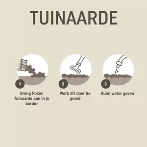 Pokon Tuinaarde 25L - afbeelding 3