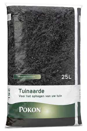 Pokon Tuinaarde 25L - afbeelding 1