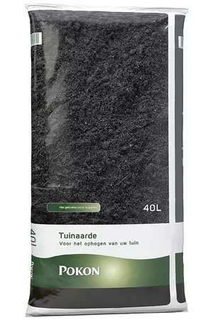 Pokon Tuinaarde 40L - afbeelding 1