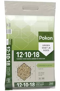 Pokon Tuinmest 12-10-18 10kg - afbeelding 3