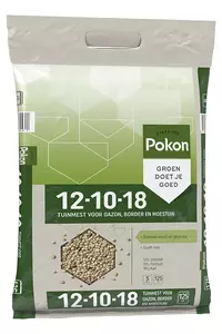 Pokon Tuinmest 12-10-18 5kg - afbeelding 3
