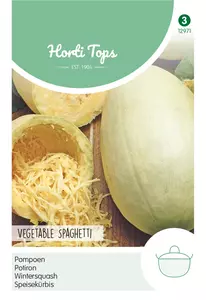 Pompoen Vegetable Spaghetti (wintersquash)