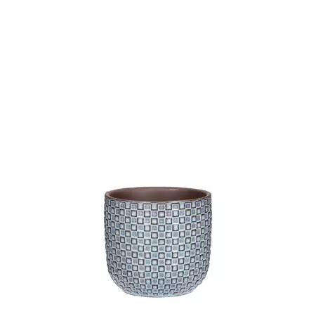 Daan d12h11cm blauw