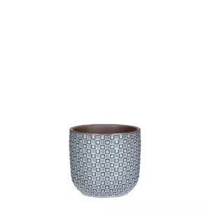 Daan d12h11cm blauw