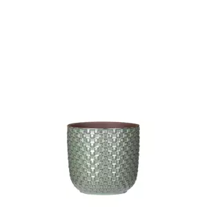 Daan d13.5h13cm groen