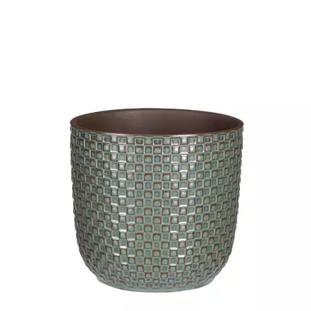 Daan d19h17.5cm groen