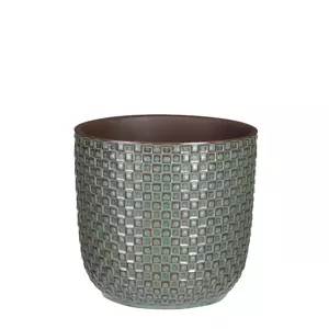 Daan d19h17.5cm groen