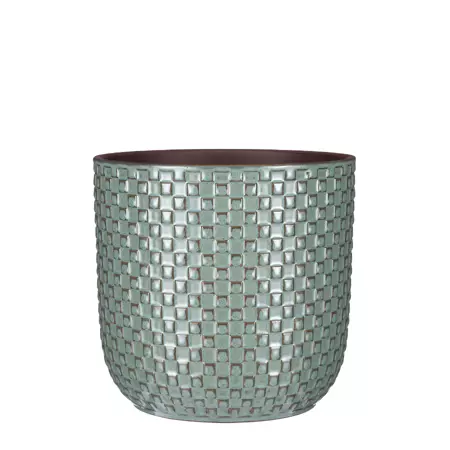 Daan d21.5h20.5cm groen