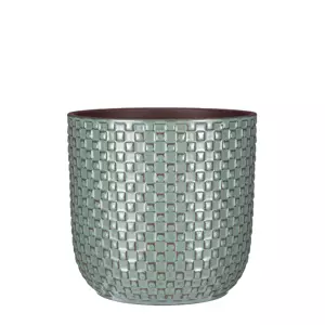 Daan d21.5h20.5cm groen