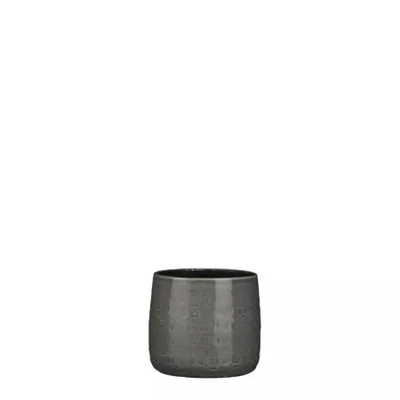 Floyd d17h15cm grijs