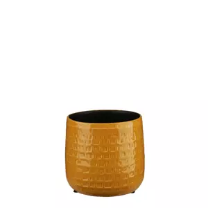 Floyd d17h15cm oker
